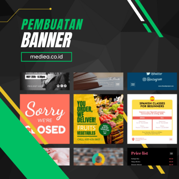 JASA DESIGN BANNER