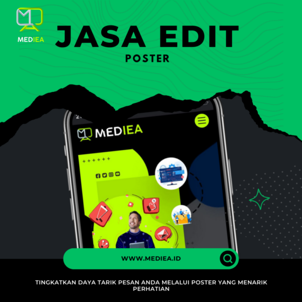 JASA DESIGN POSTER