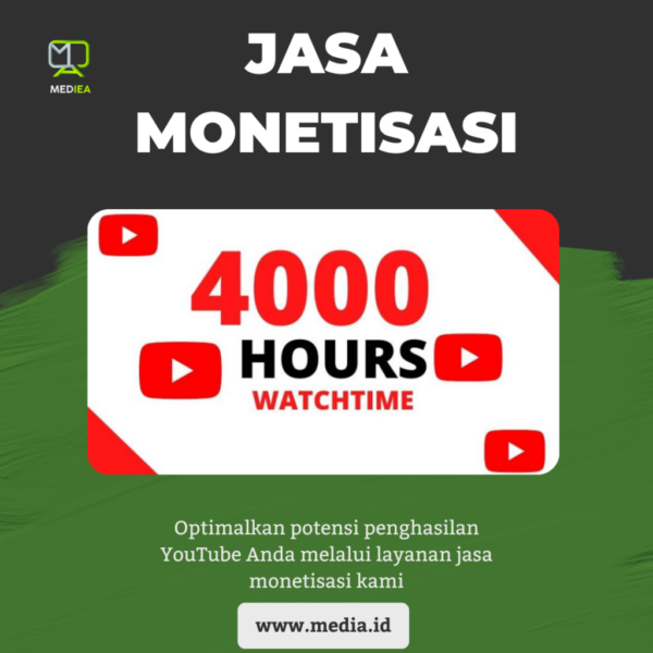 JASA MONETISASI