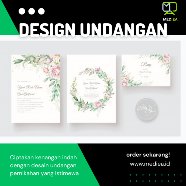 DESIGN UNDANGAN DIGITAL