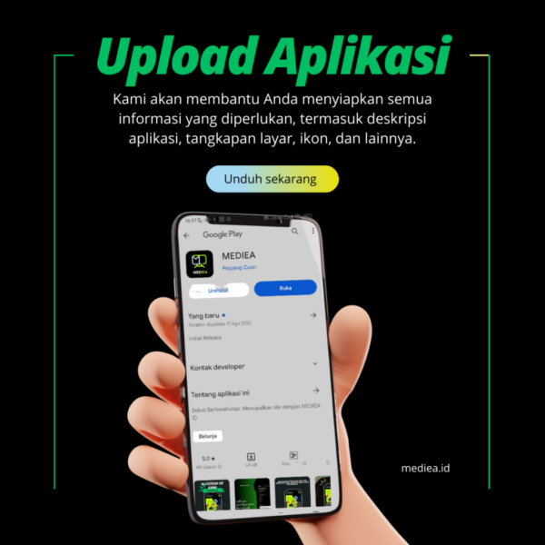 JASA RATING PLAYSTORE