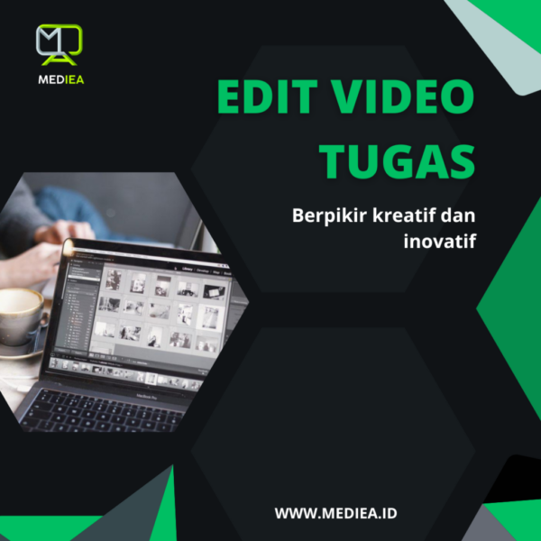 JASA EDITING VIDEO TUGAS