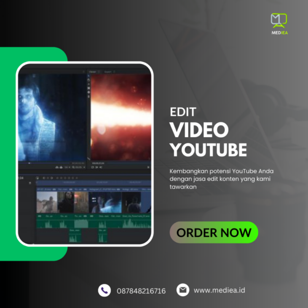 PEMBUATAN KONTEN YT