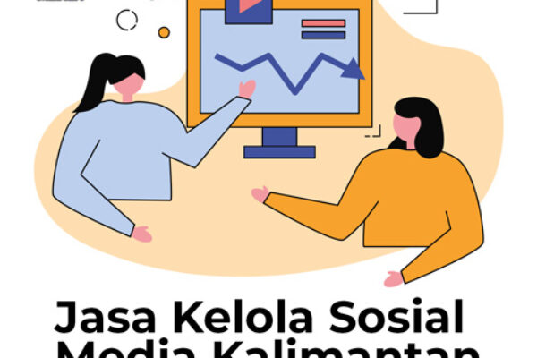 jasa kelola sosial media kalimantan