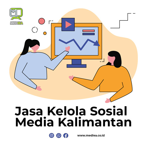 jasa kelola sosial media kalimantan