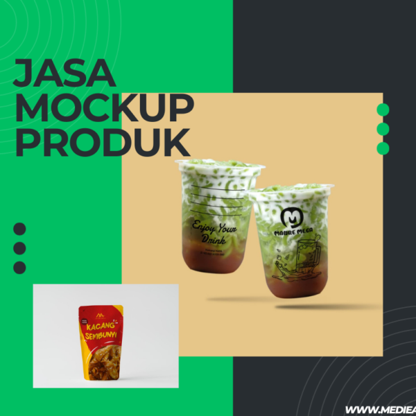 MOCKUP PRODUK