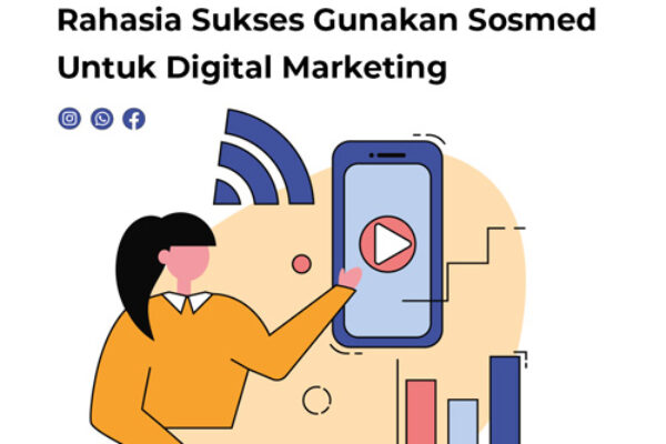 rahasia sukses sosmed