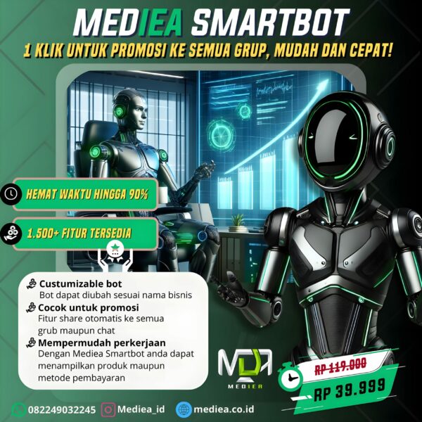 MEDIEA SMARTBOT