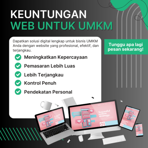WEBSITE UMKM
