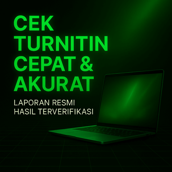 CEK TURNUTIN