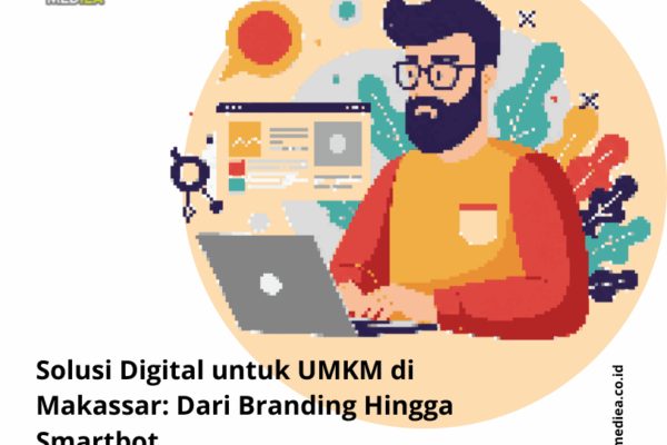 New Artikel Solusi Digital untuk UMKM di Makassar